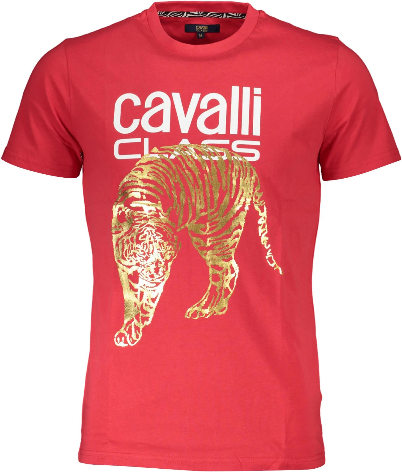 Maicë për meshkuj CAVALLI CLASS, e kuqe