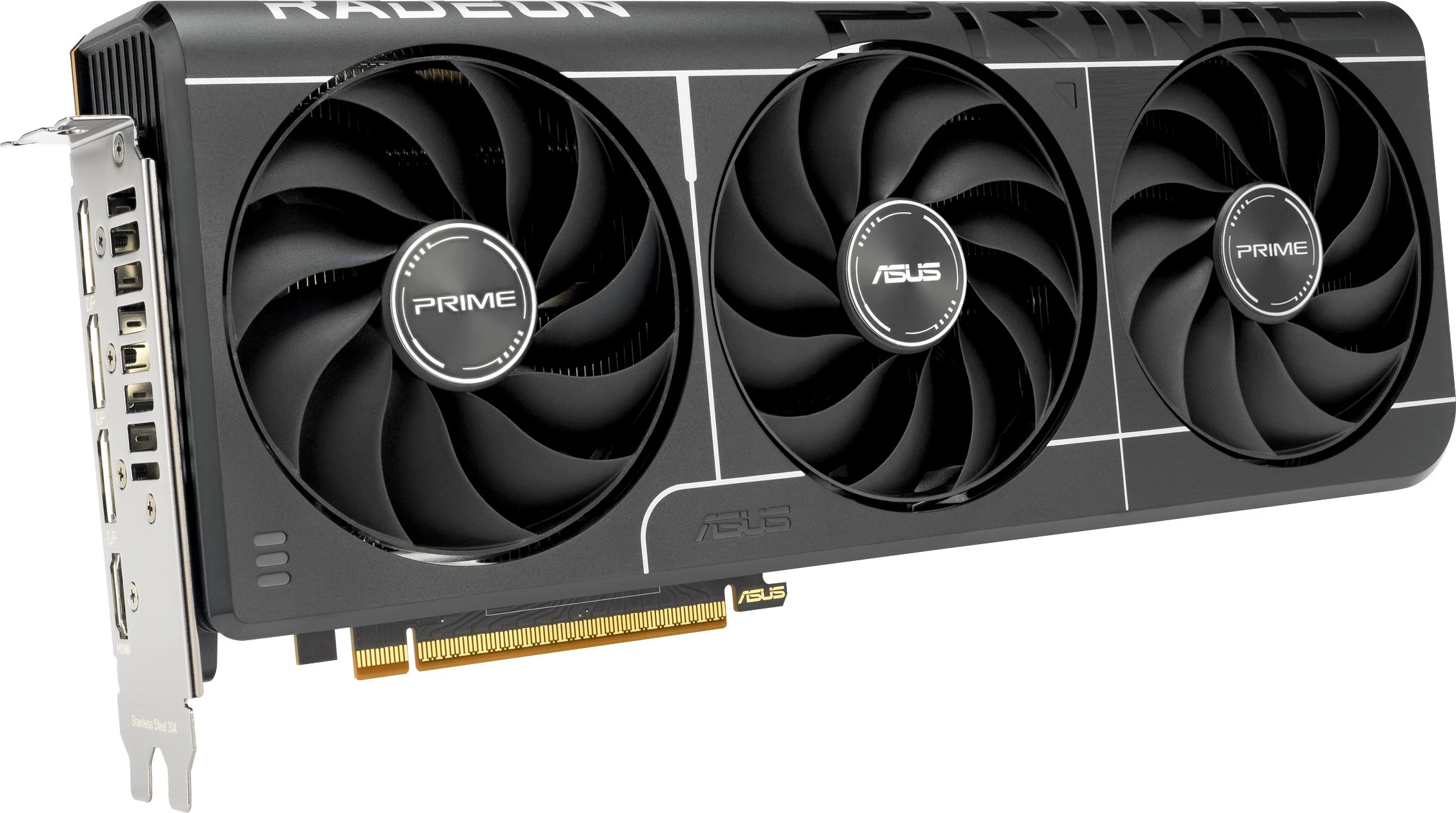 Kartelë grafike ASUS RX 9070 PRIME EVO 16GB GDDR6 e zezë