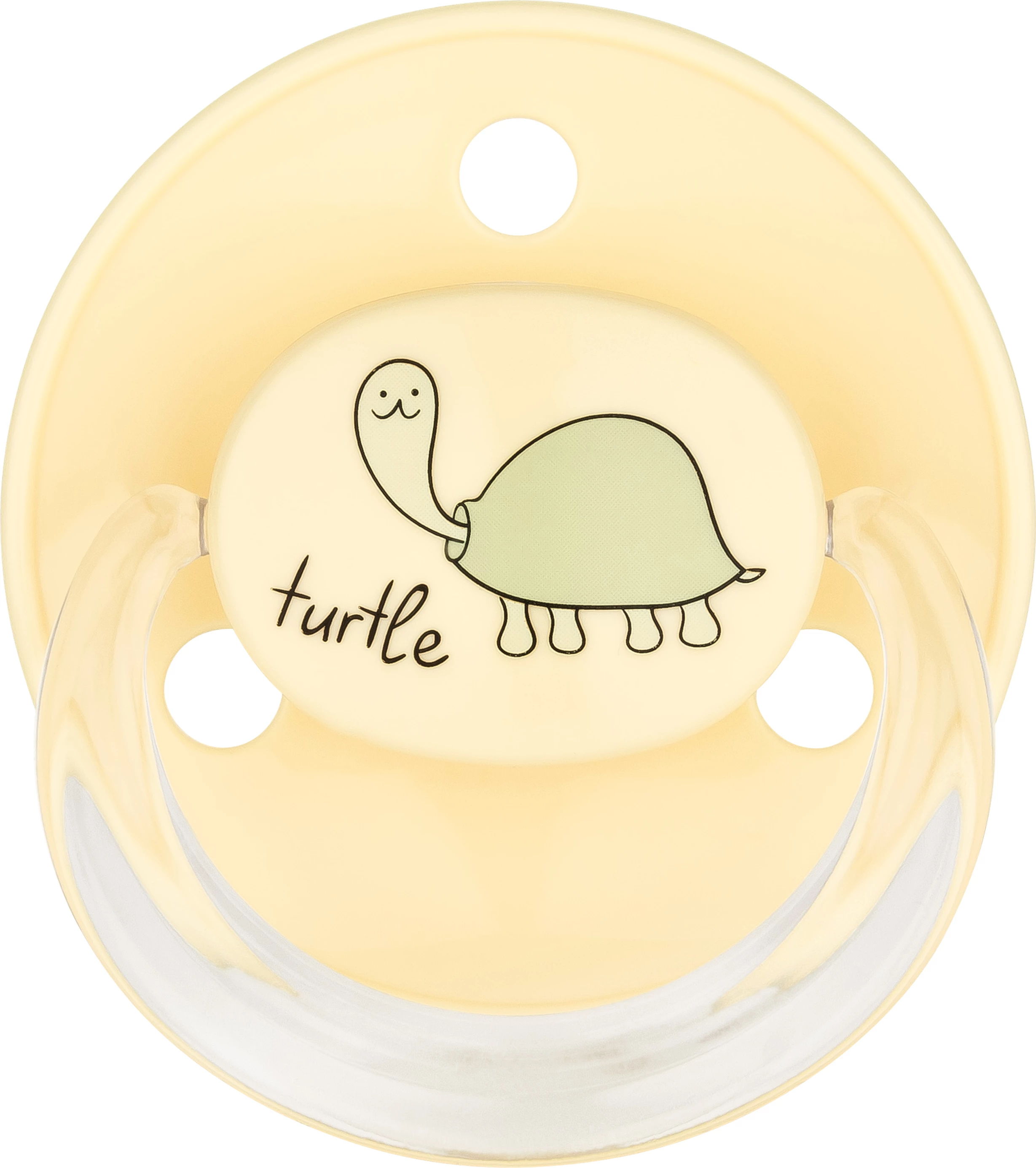 Mema të rrumbullakëta me kuti sterilizimi (0-24 muaj) Babynova, 2 copë