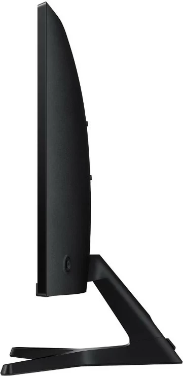 Monitor Samsung LS27D390GAUXEN, 27 inç, Full HD, i lakuar, LED, e zezë