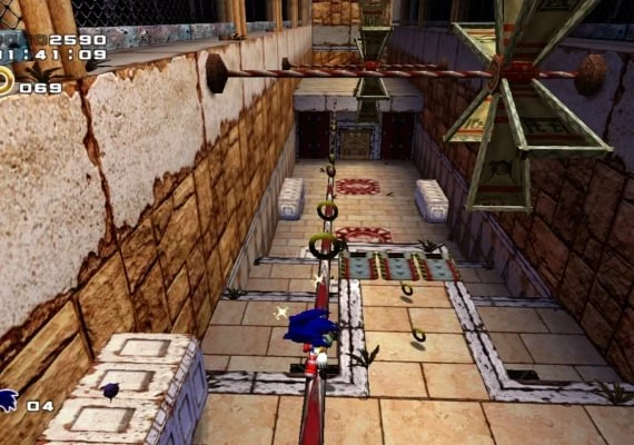 Sonic Adventure 2 + Battle DLC - Bundle EN/DE/FR/IT/ES Global