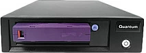 Njësi shiritash Quantum LTO8, SAS 6Gb/s, Half Height 1U Rackmount, e zezë