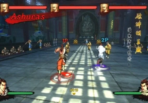 Kung Fu Strike: The Warrior's Rise - Master Level DLC EN Global