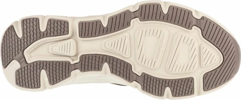 Atlete Skechers për meshkuj, kafe [Madhësia: 45]