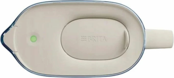 Ibrik filtruese uji BRITA Style Essential me 2 fishekë MaxtraPro PP, sand