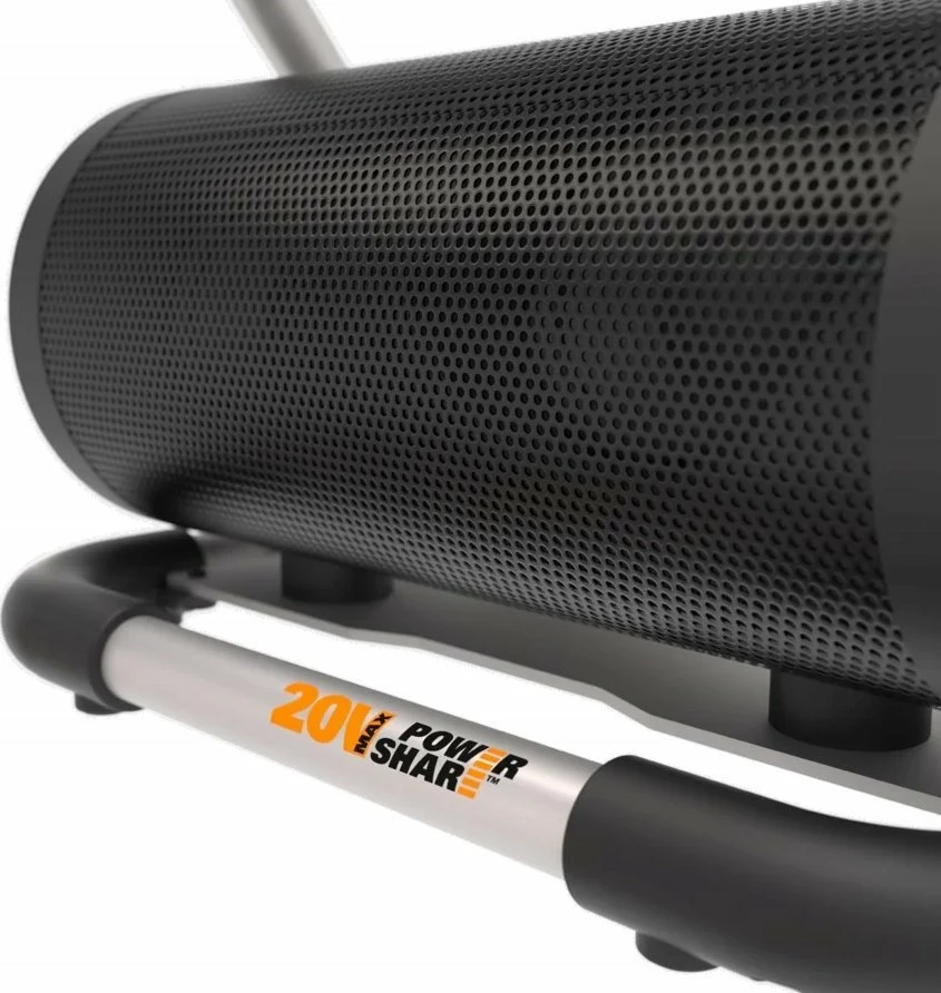 Altoparlant Worx WX009.9 40W Bluetooth, me bateri, zi