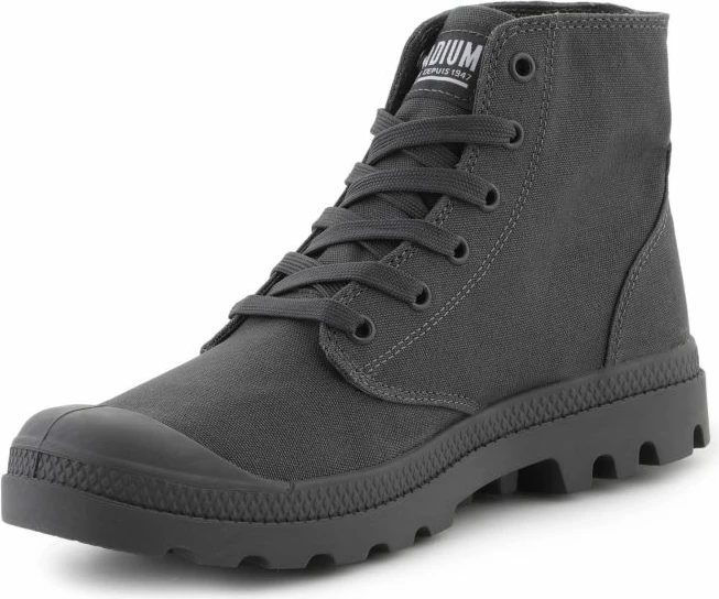 Këpucë lifestyle Palladium unisex, gri [Madhësia: 44.5]