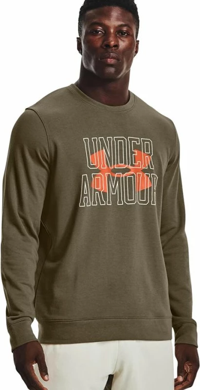 Duks pa kapuç Under Armour për meshkuj, jeshil [Madhësia: M]