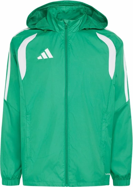 Jakne meshkuj adidas Tiro 26 League JY9729, e gjelbër
