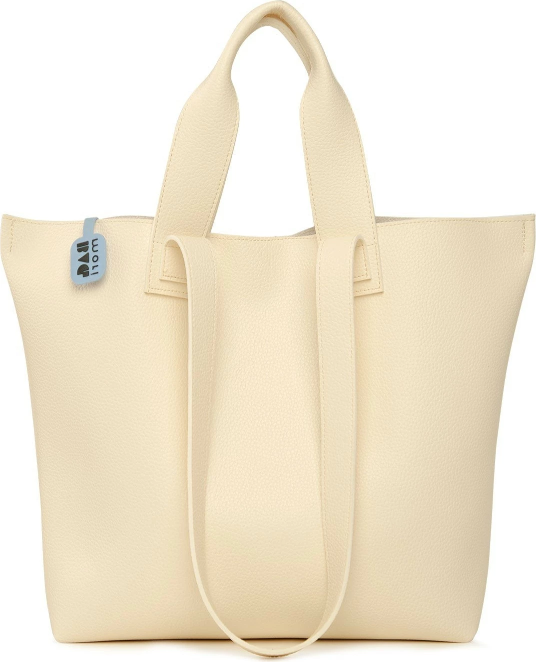 Tote bag krem Zoozie Bags, M000008164
