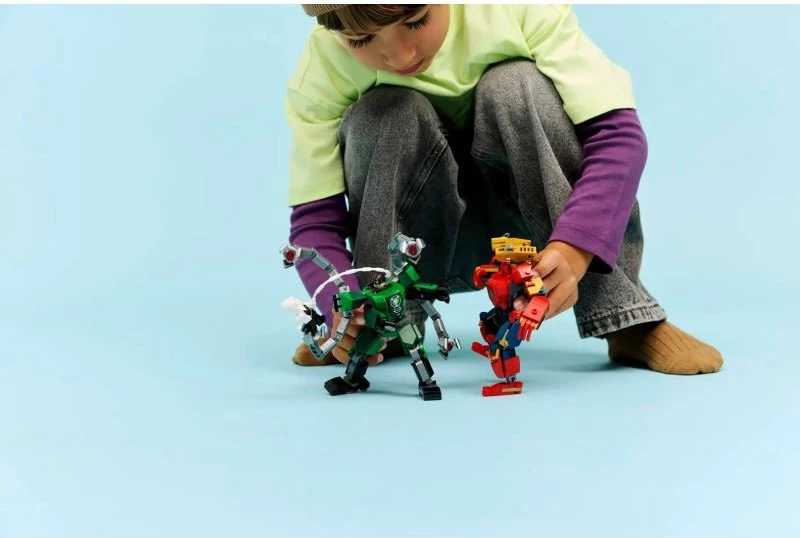 Lego Marvel lodër për fëmijë