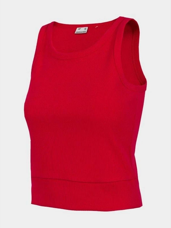 Maicë crop top për femra 4F, XL