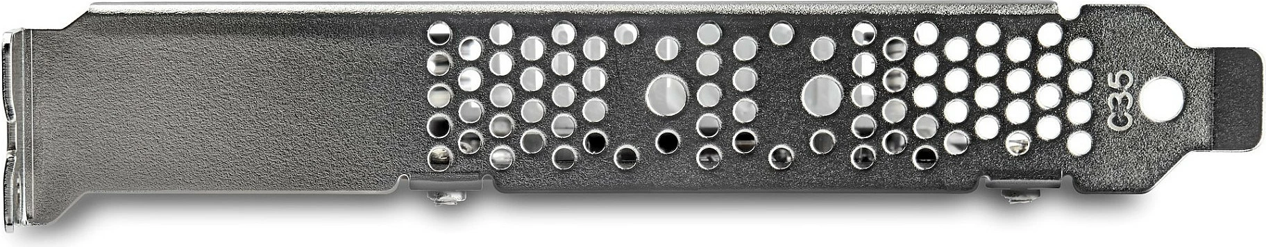 Kartë adapter StarTech PEX8M2E2, PCIe 3.0 x8, Dual M.2 SSD, e kuqe