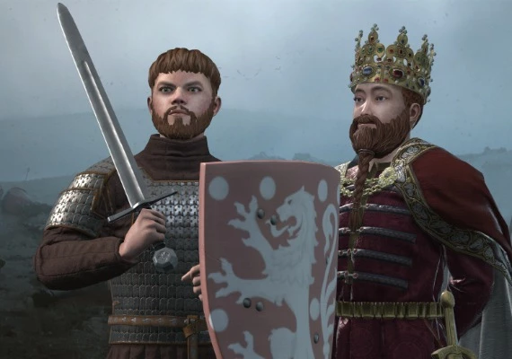 Crusader Kings III: West Slavic Attire - Content Creator Pack DLC EN/DE/FR/KO/RU/ZH/ES Global