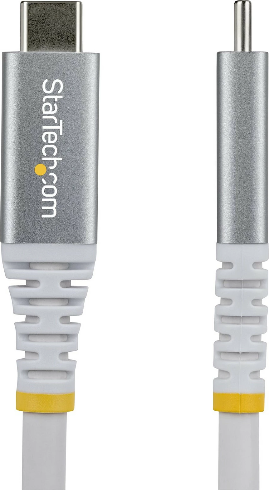 Kabëll USB-C StarTech USB4 Gen 2x2 20Gbps, 3m, 60W PD, 4K 120Hz, i bardhë