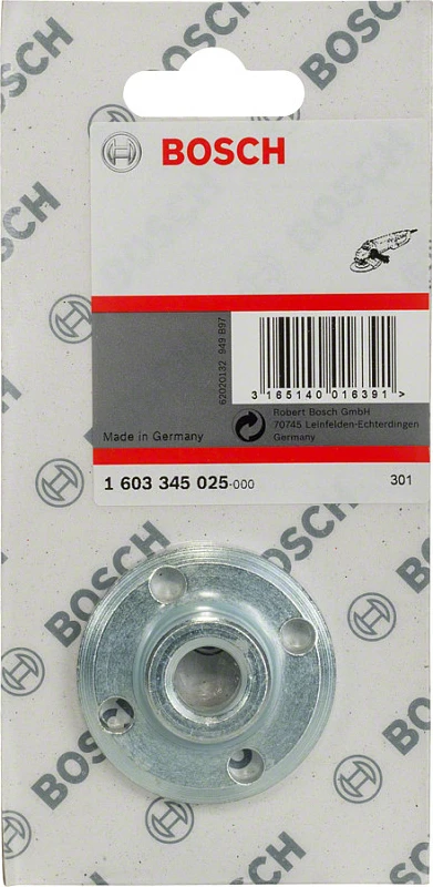Kapëse shpejtë Bosch SDS-CLIC, metal, argjend