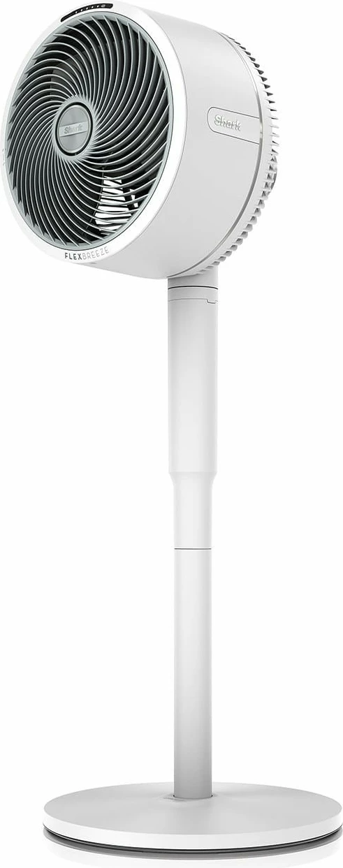Ventilator Shark FlexBreeze, Shtëpiak, i bardhë