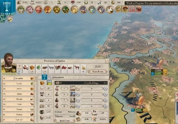 Imperator: Rome EN/DE/FR/RU/ZH Global