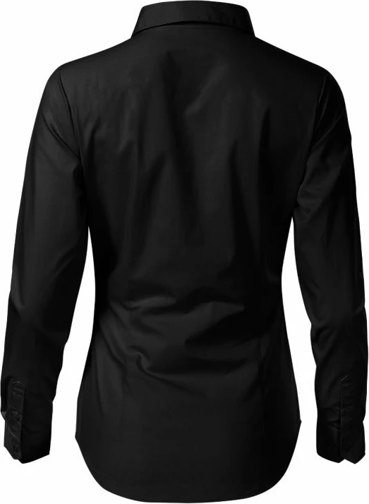 Këmishë Malfini për femra, e zezë