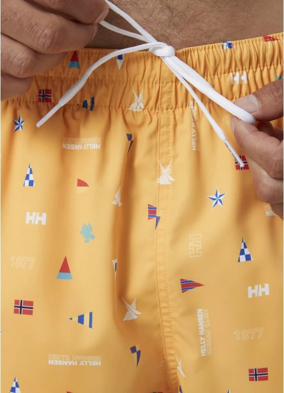 Shorce noti për meshkuj Helly Hansen, të kaltërta