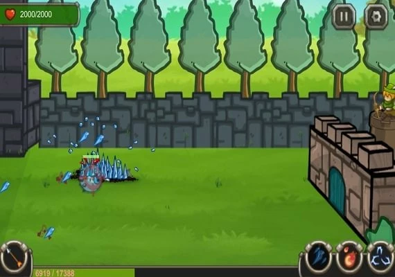The Battle for the Hut EN Global
