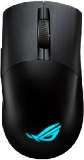 Maus Asus ROG Keris Wireless AimPoint 36000 dpi tri-mode RGB, i zi (90MP02V0-BMUA00)