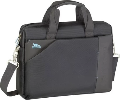 Mbështjellës laptopi RIVACASE Central 8231, 15.6 inç, e zezë