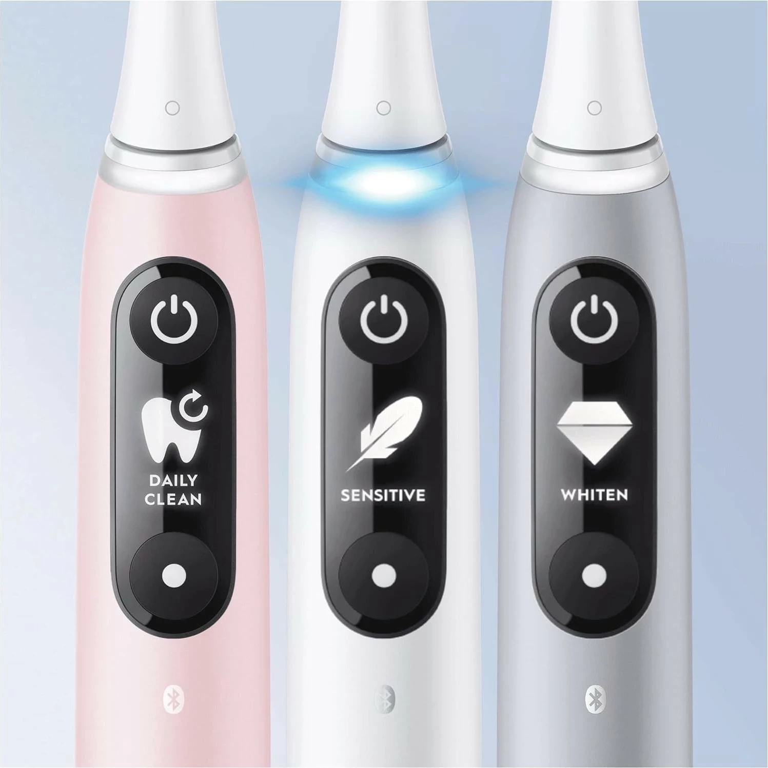 Furçë dhëmbësh magnetike Oral-B iO Series 6, e bardhë