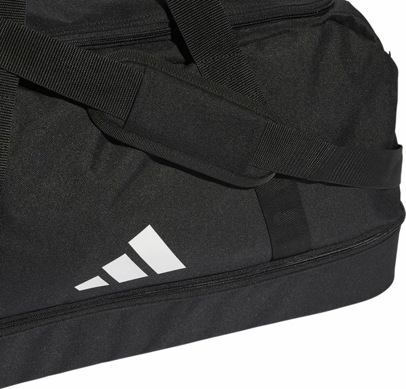 Çantë sportive Adidas, e zezë  [Madhësia: 60 cm]