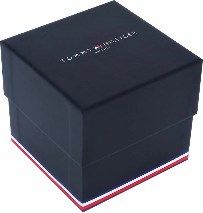 Orë dore për meshkuj Tommy Hilfiger, kafe