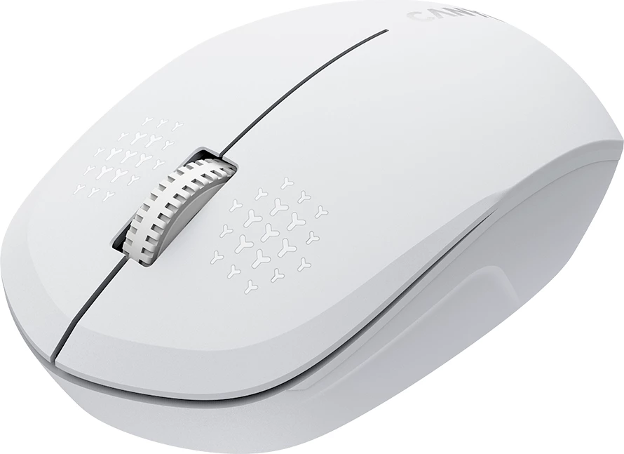 Maus CANYON MW-04, wireless Bluetooth, 1200 DPI, 3 butona, i bardhë