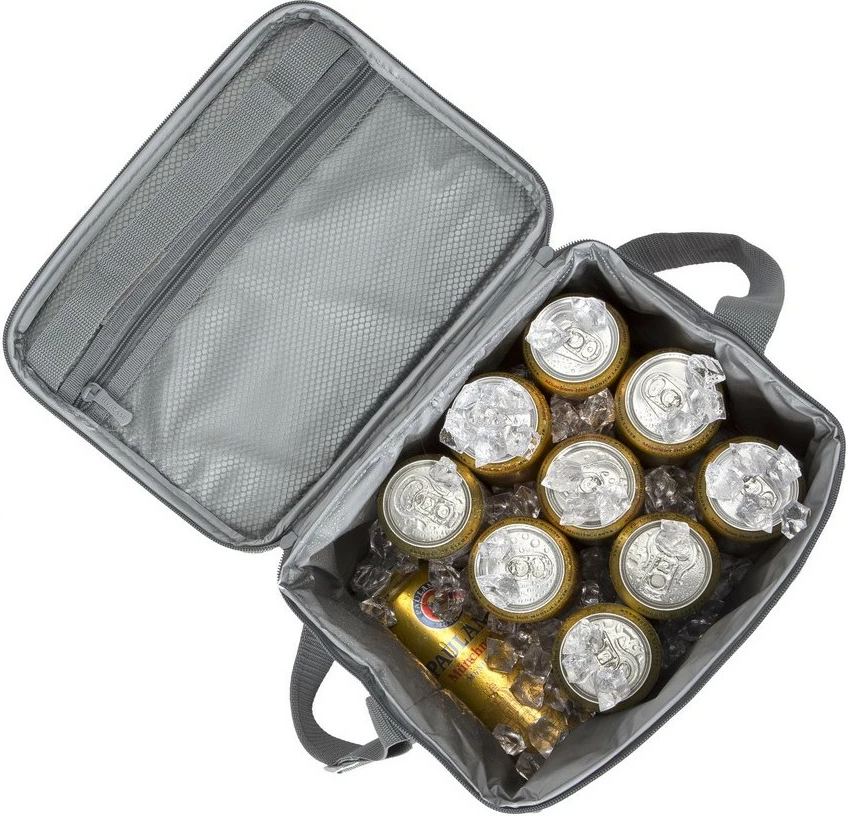 Çantë termike RIVACASE Torngat 5712, 11L, gri
