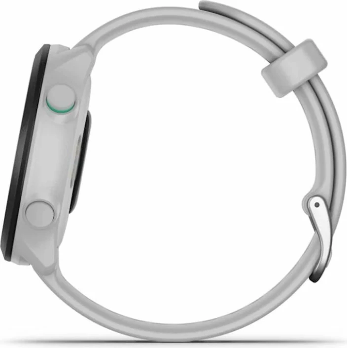 Orë sportive Garmin Forerunner 55, e bardhë
