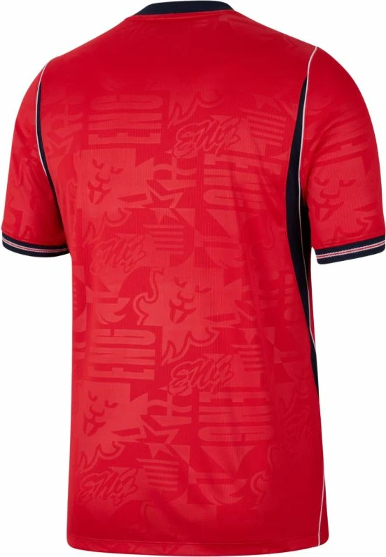 Fanellë meshkuj Nike England 2026 Stadium IB5361 624, e kuqe