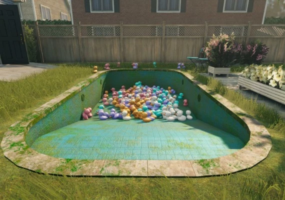 Pool Cleaning Simulator Global