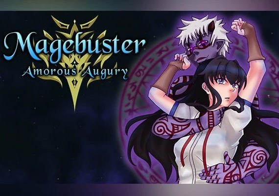 Magebuster: Amorous Augury EN Global