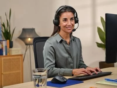 Kufje Trust Ayda, me kabllo dhe pa kabllo, Bluetooth, USB Type-C, të zeza