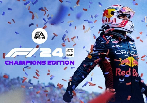 F1 24 Champions Edition Global