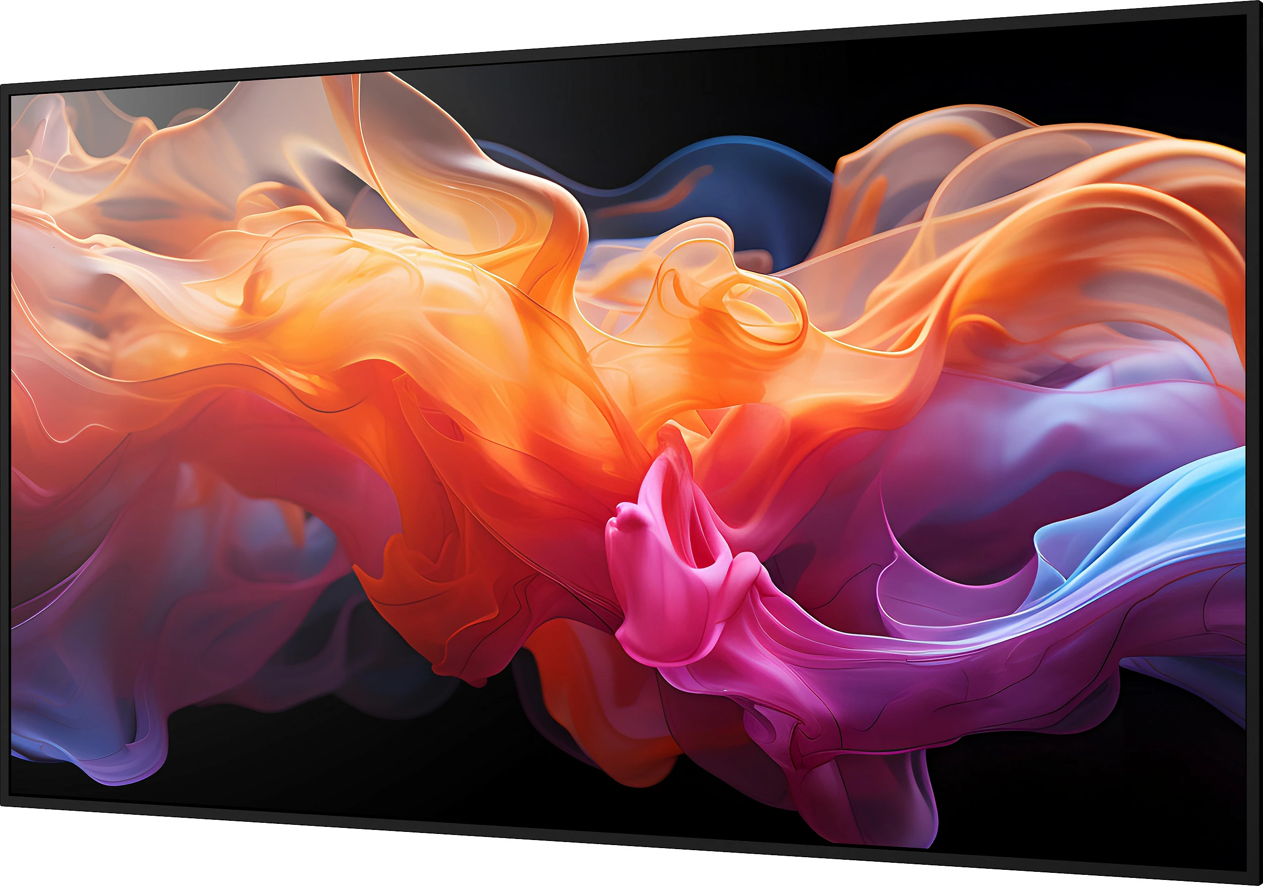 Ekran digital signage Sharp MultiSync E509, 50" 4K UHD, LCD Direct-LED, Ethernet, i zi