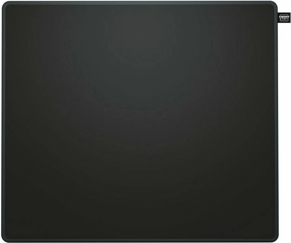 Mauspad Cherry XTRFY GP5, L, Monokromatik, E zezë