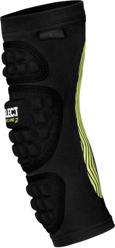 Mbështetëse bërryli për meshkuj dhe femra Select, e zezë