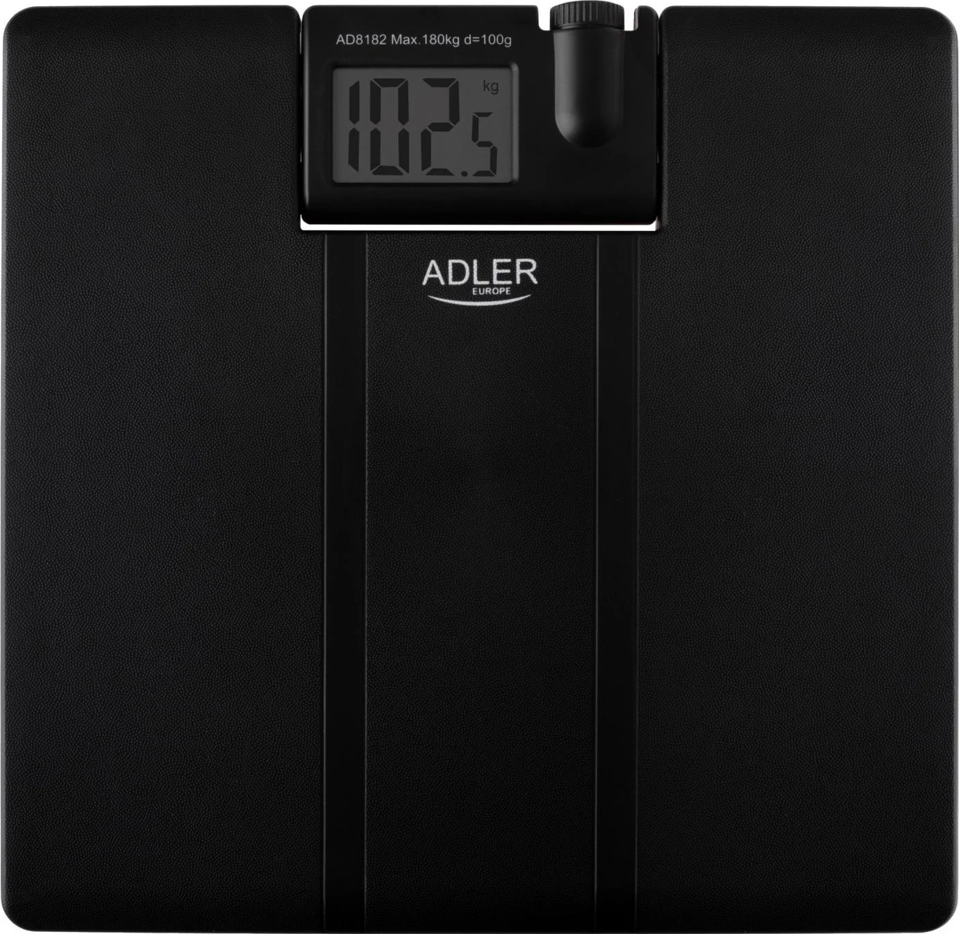 Peshore elektronike Adler AD 8182, e zezë