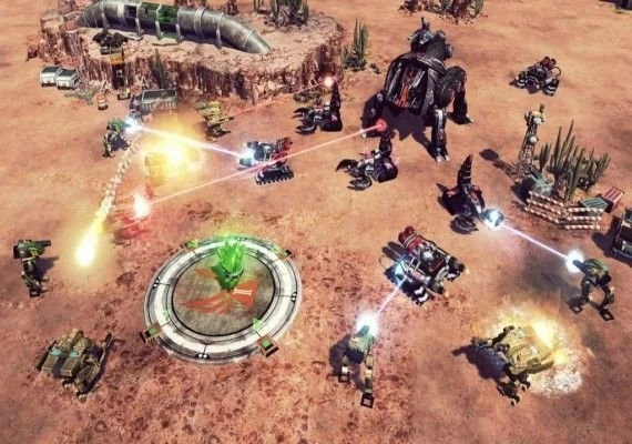 Command and Conquer - The Ultimate Collection EN Global