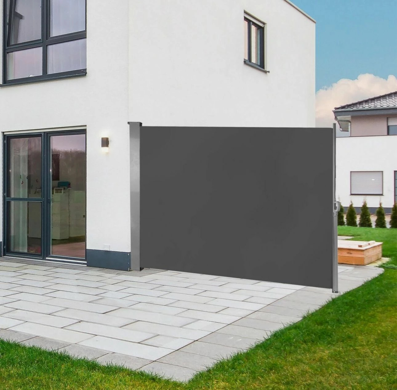 Çadër anësore, 100 x 300 cm