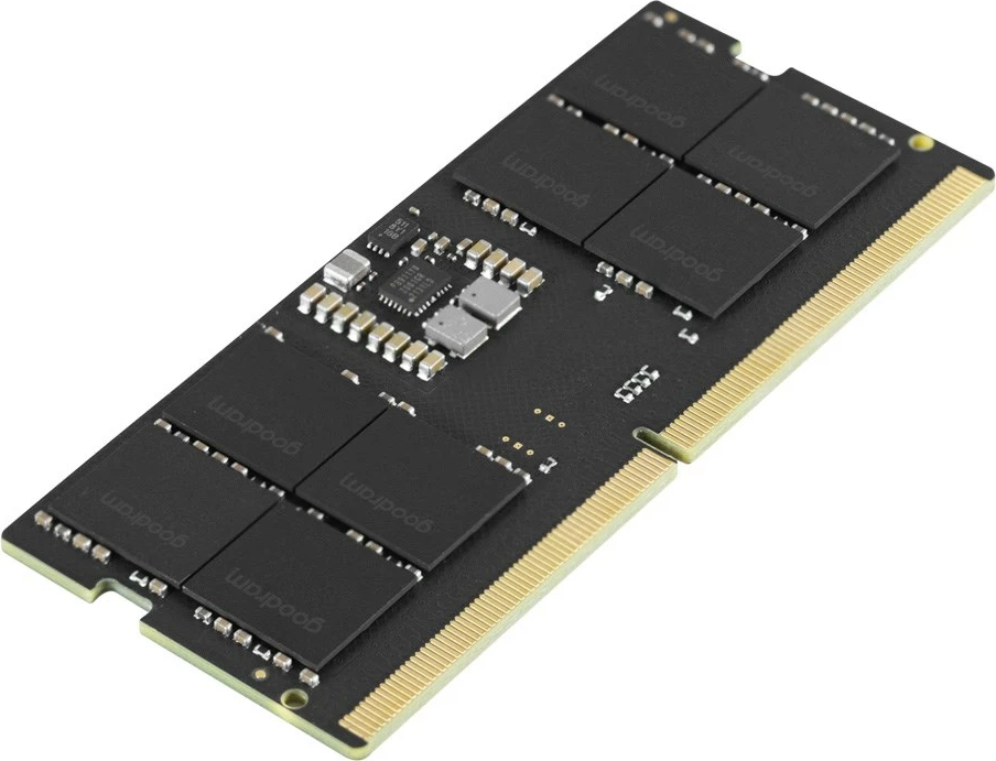 RAM Memorje GoodRam DDR5 SODIMM për notebook, 32GB/4800 CL40