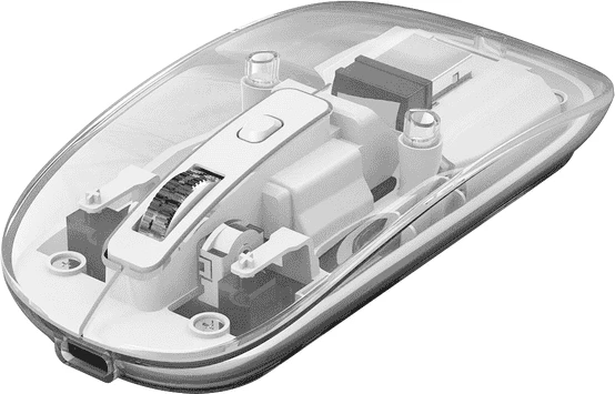 Maus MARVO M810W WH (Bardhë)