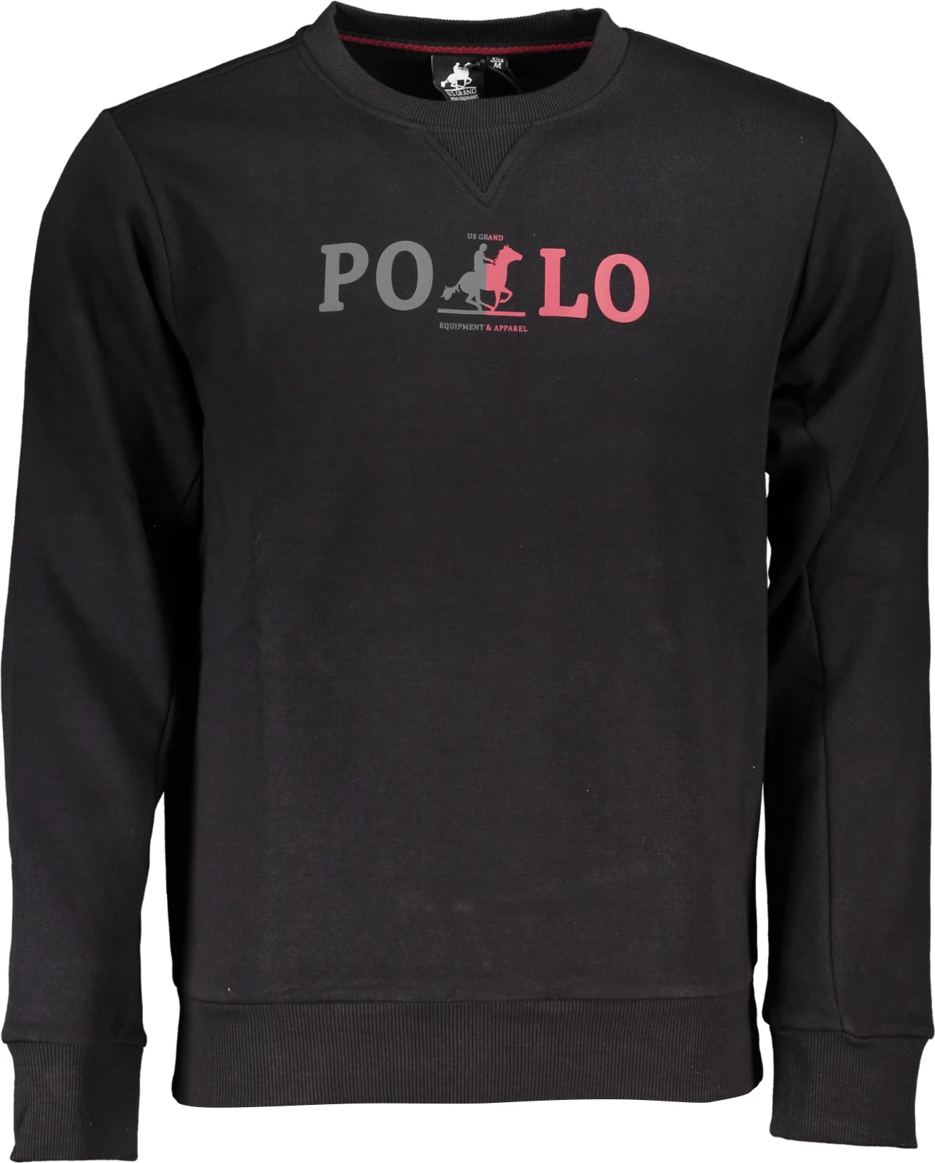 Duks për meshkuj U.S. GRAND POLO, i zi
