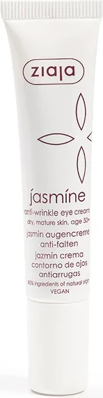 Kremë për sy  kunder rrudhave Ziaja Jasmine  15 ml 