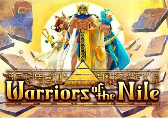 Warriors of the Nile EN/JA/ZH Global