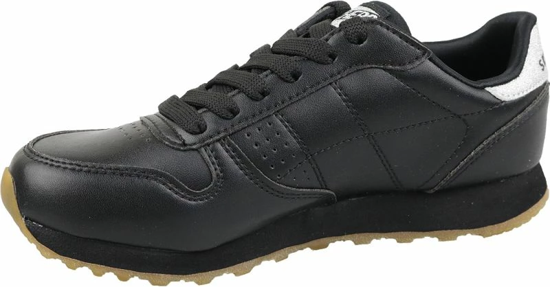 Atlete për femra Skechers, të zeza